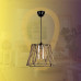 Gemici Halati Honey Real Glass Single Chandeliers
